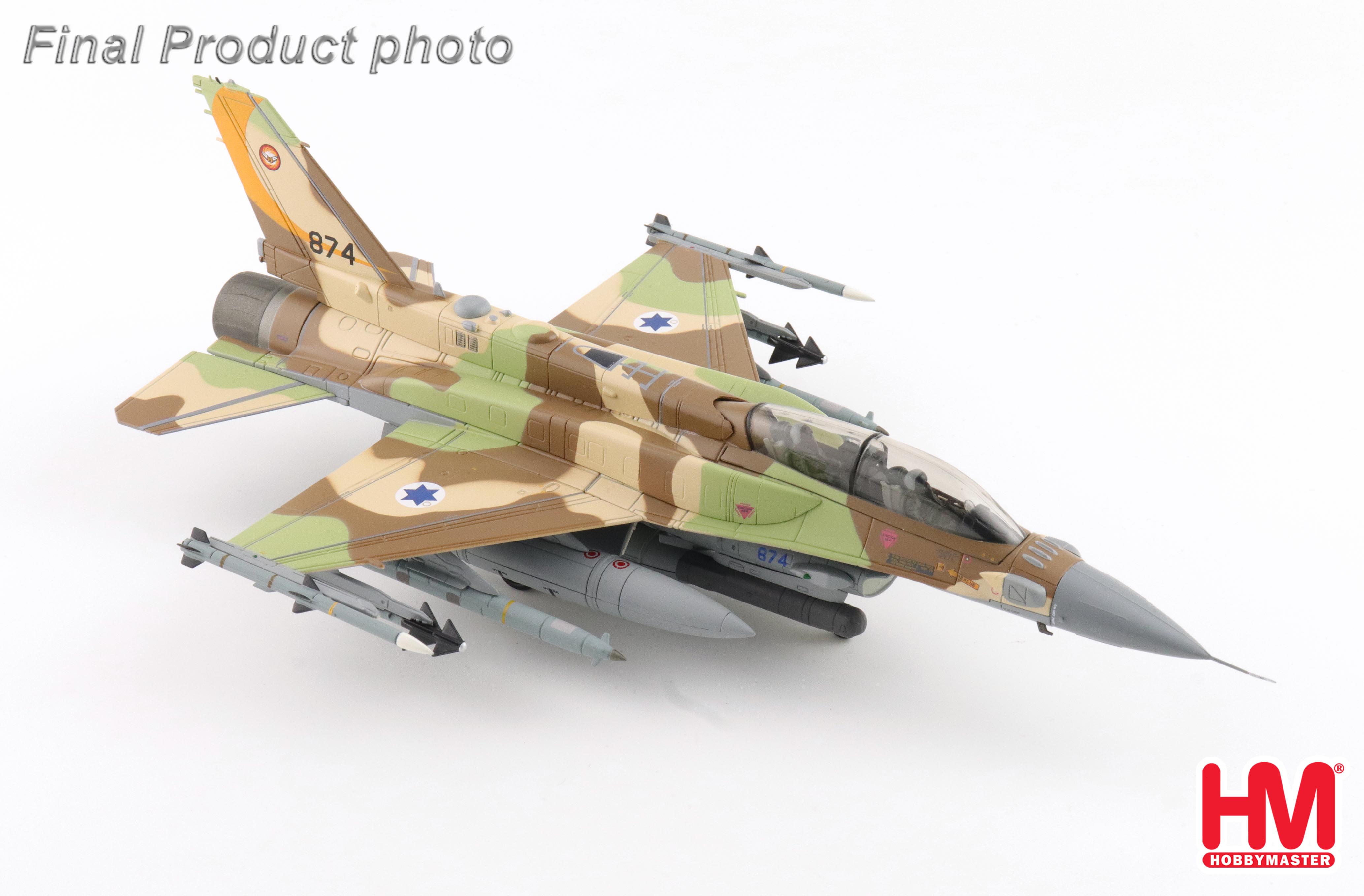 F-16I 